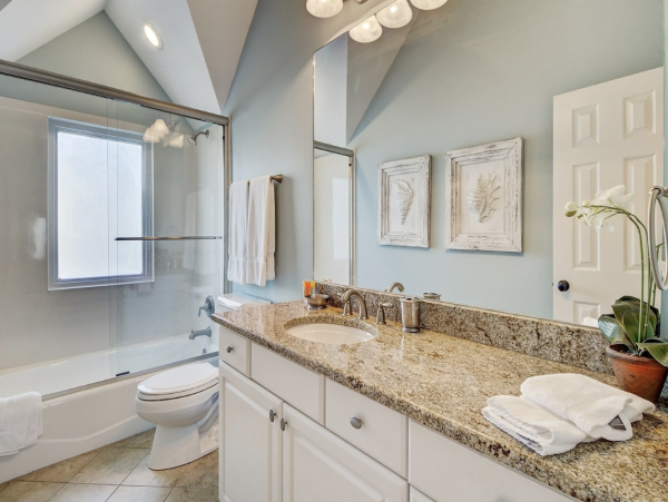 Fabulous Island Home with Private Pool & Fenced Yard